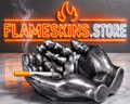 Guardian Hands Ashtray