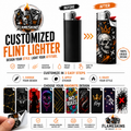 Customized Your Flint Lighter
