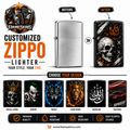 Customized Your Zippo Lighter