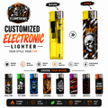 Customized Electronic Lighter