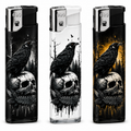 Raven Noir Edition Electric Lighter