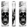 Ghost Skull Electric Lighter