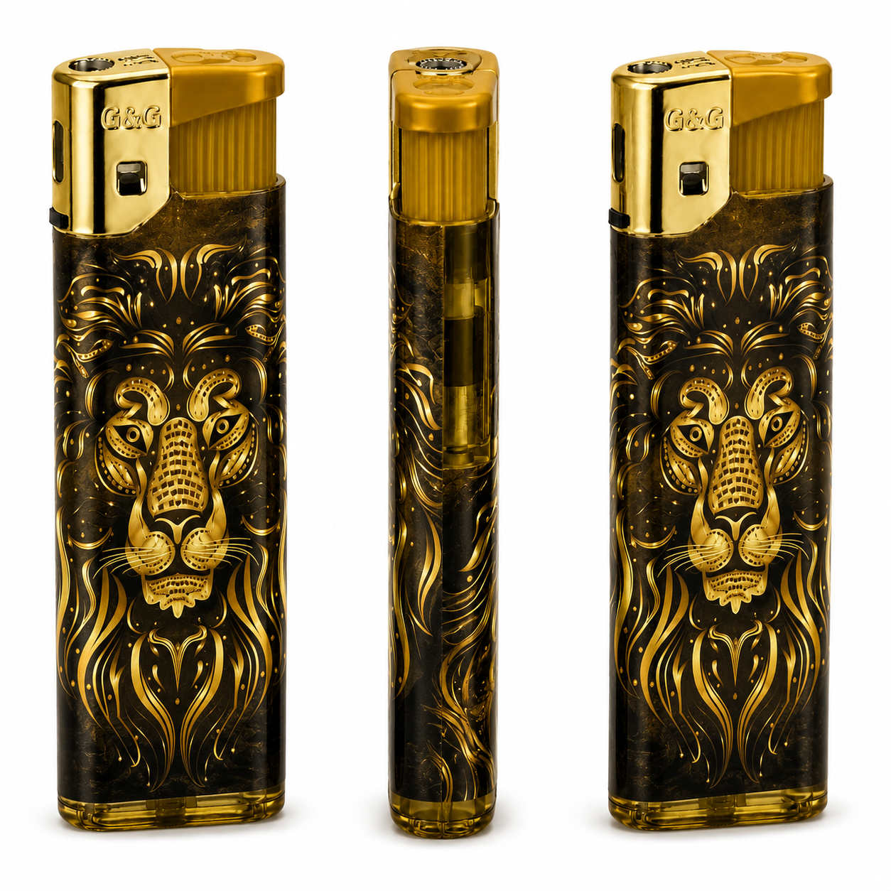 Royal Lion Electric Lighter