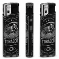 Grim Tobacco – Vintage Reaper Electric Lighter Skin
