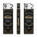 Vintage Whiskey Flint Lighter