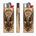 Imperial Eagle Flint Lighter