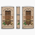 Classic Cuban Cigar Zippo Lighter