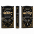 Vintage Whiskey Reserve Zippo Lighter