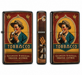 Vintage Smoker's Edition Zippo Lighter