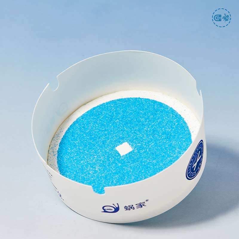EcoPocket Disposable Ashtray 4 Pieces Set