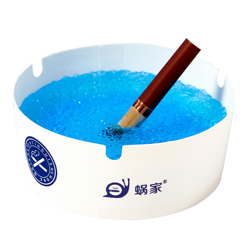 EcoPocket Disposable Ashtray 4 Pieces Set
