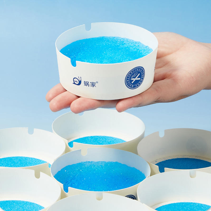 EcoPocket Disposable Ashtray 4 Pieces Set